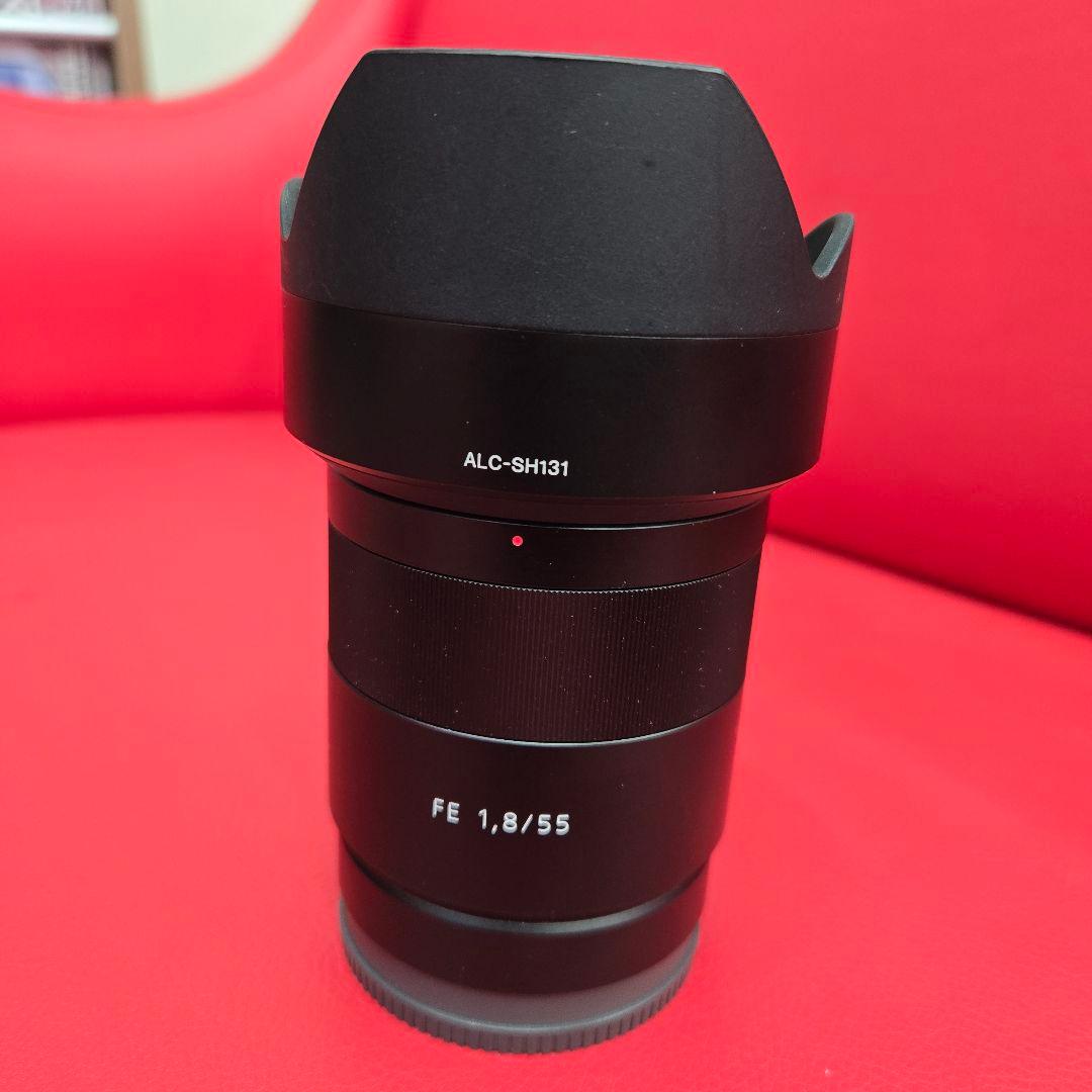 単焦点 Sonnar T* FE 55mm F1.8 ZA SEL55F18Z