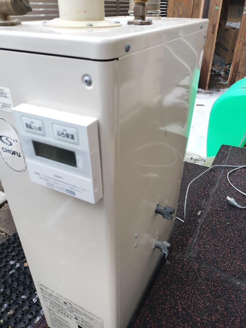 値下げKIB-3865F整備済みボイラー