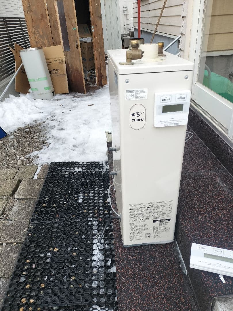 値下げKIB-3865F整備済みボイラー