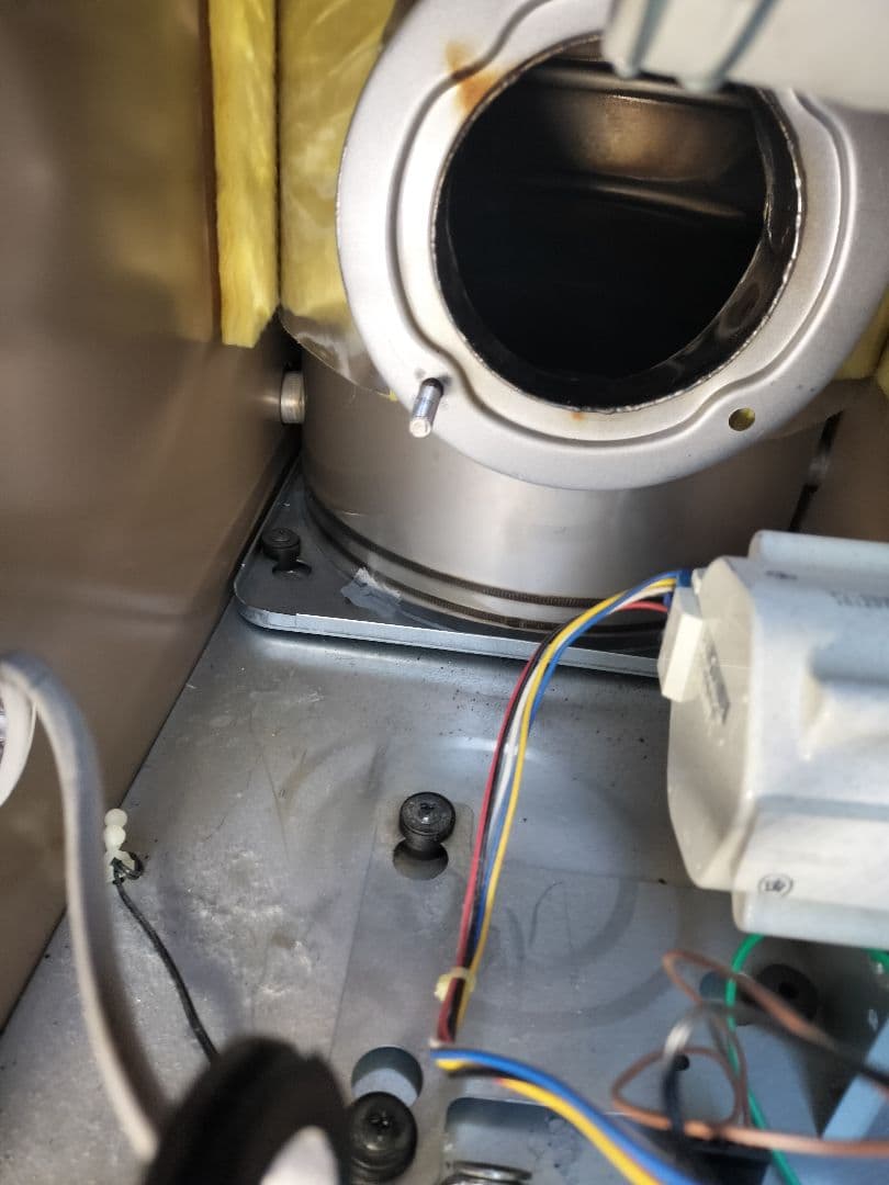 値下げKIB-3865F整備済みボイラー