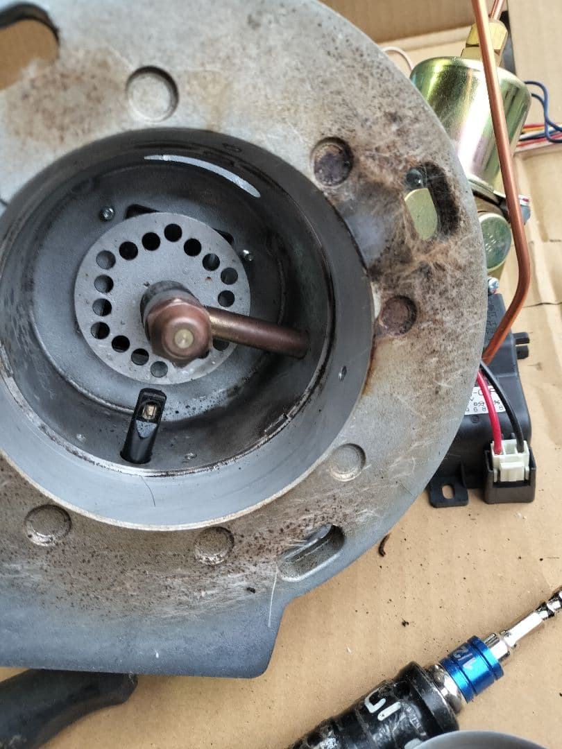 値下げKIB-3865F整備済みボイラー