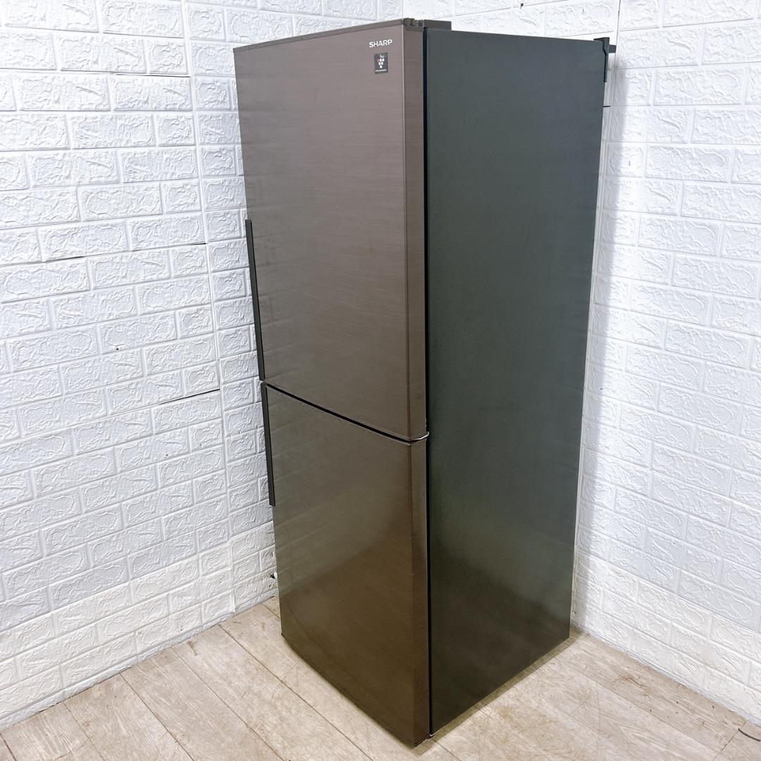 TO10411 シャープ 280L 冷蔵庫 大型 小型 一人暮らし