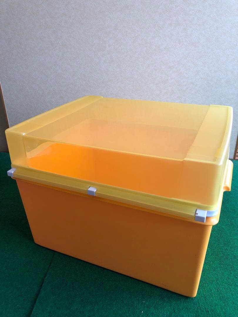 Tupperware ★トップカバーディープスーパーケース