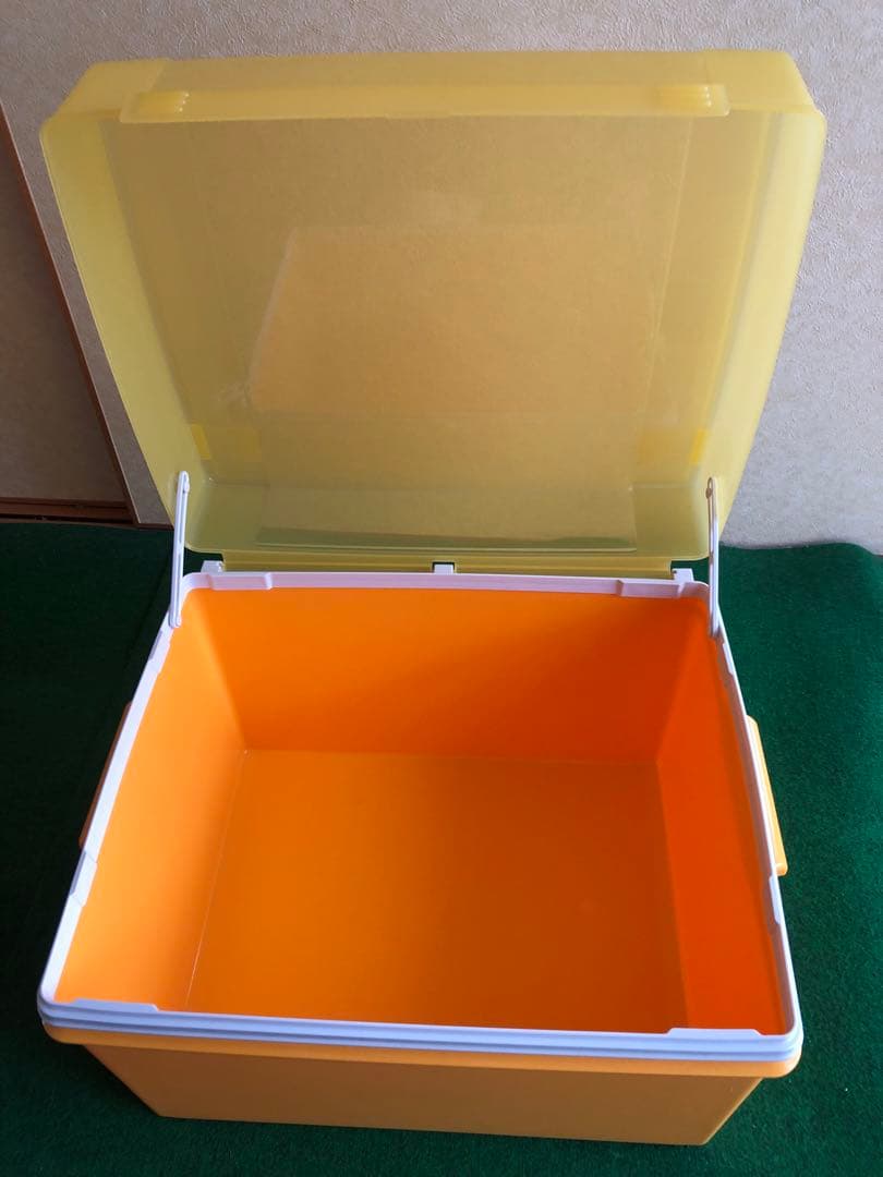 Tupperware ★トップカバーディープスーパーケース