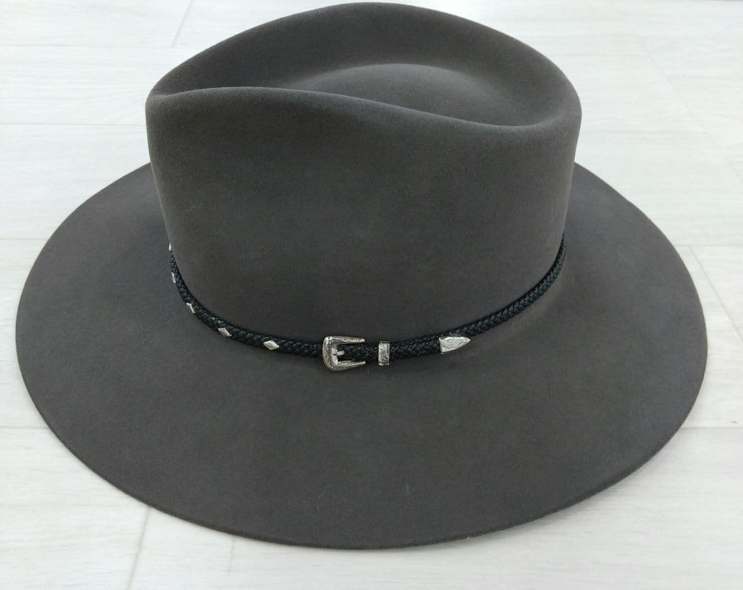 H792 STETSON ハット 150th anniversary