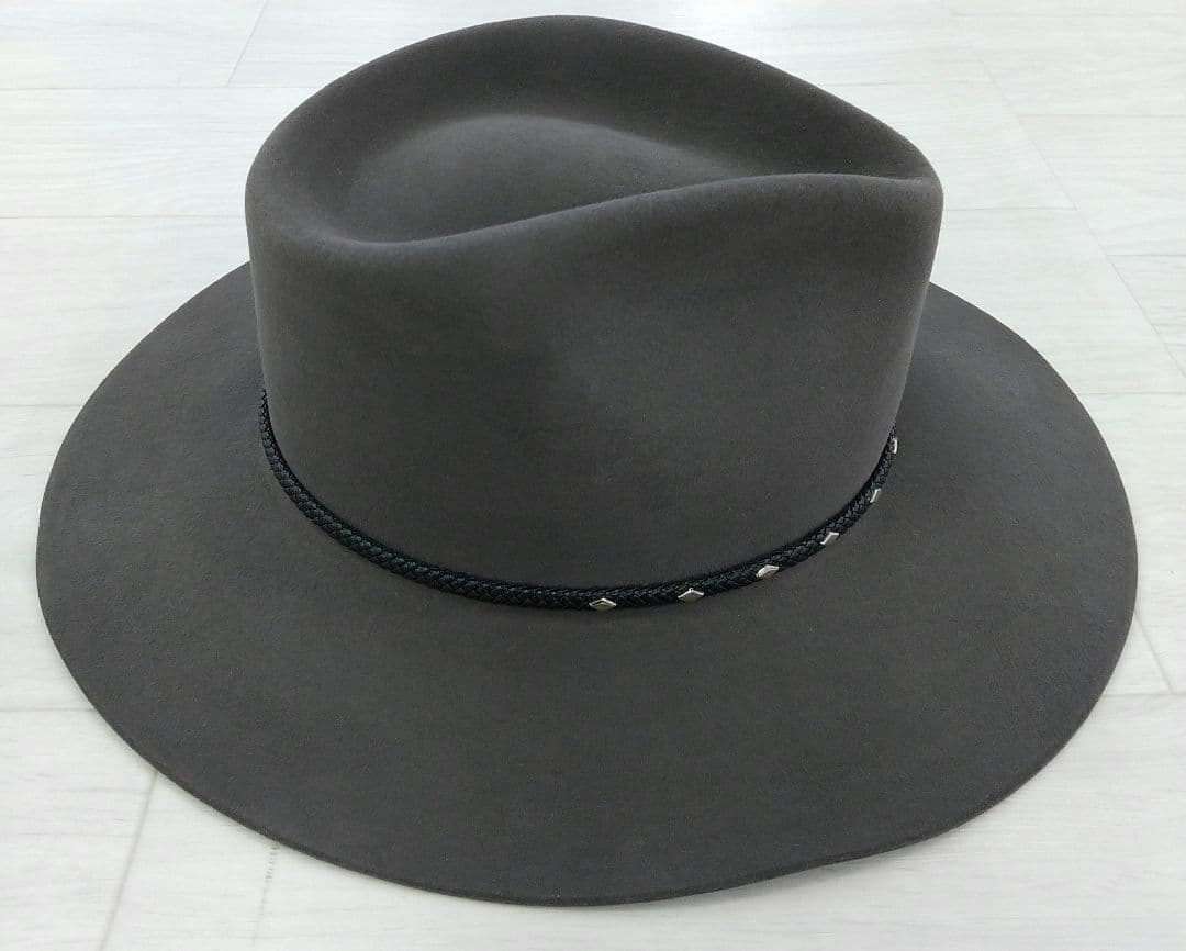 H792 STETSON ハット 150th anniversary