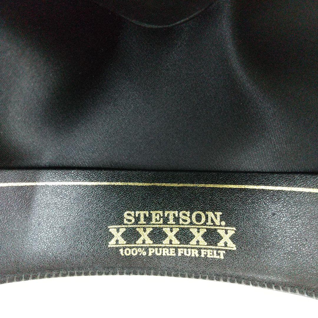H792 STETSON ハット 150th anniversary