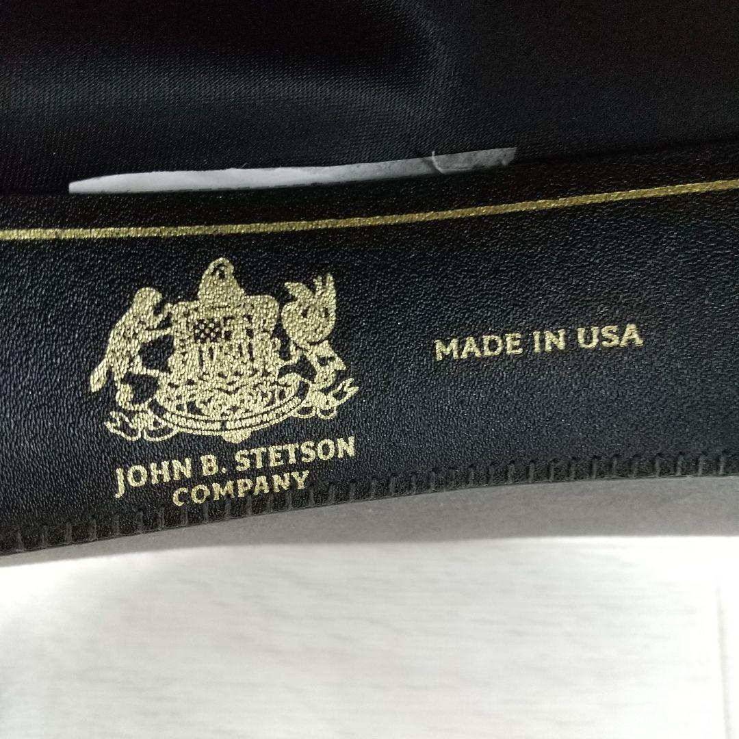 H792 STETSON ハット 150th anniversary
