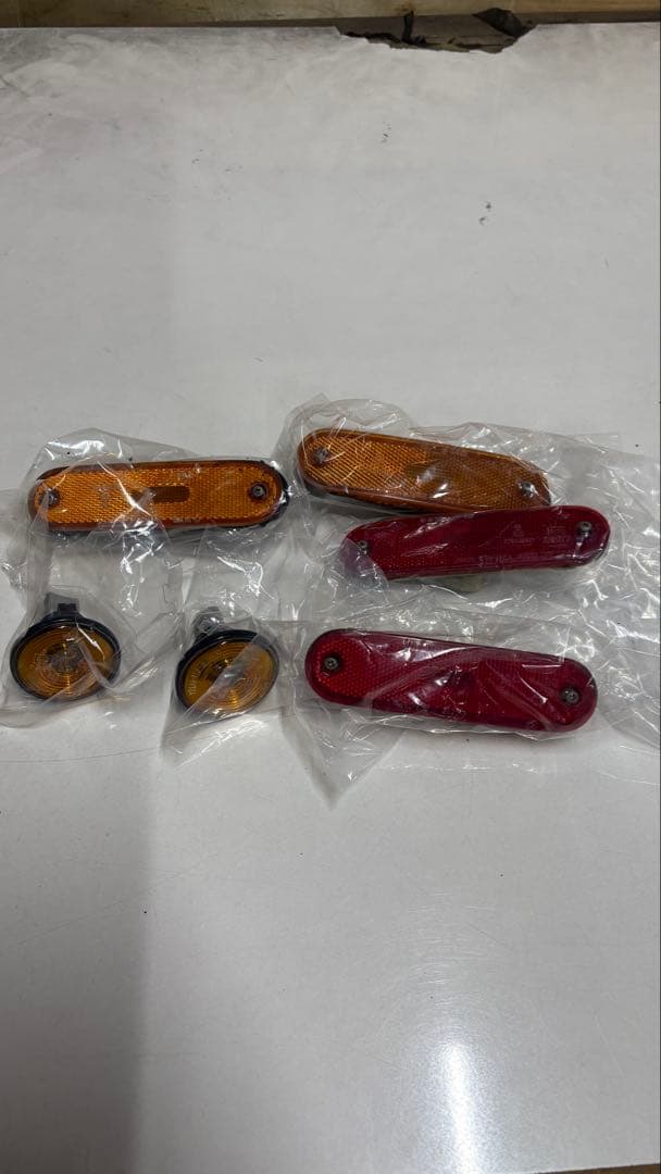 NA,NBロードスター　リフレクターセット