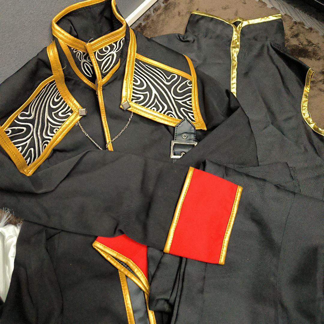 スコール・レオンハート コスプレ衣装フルセット