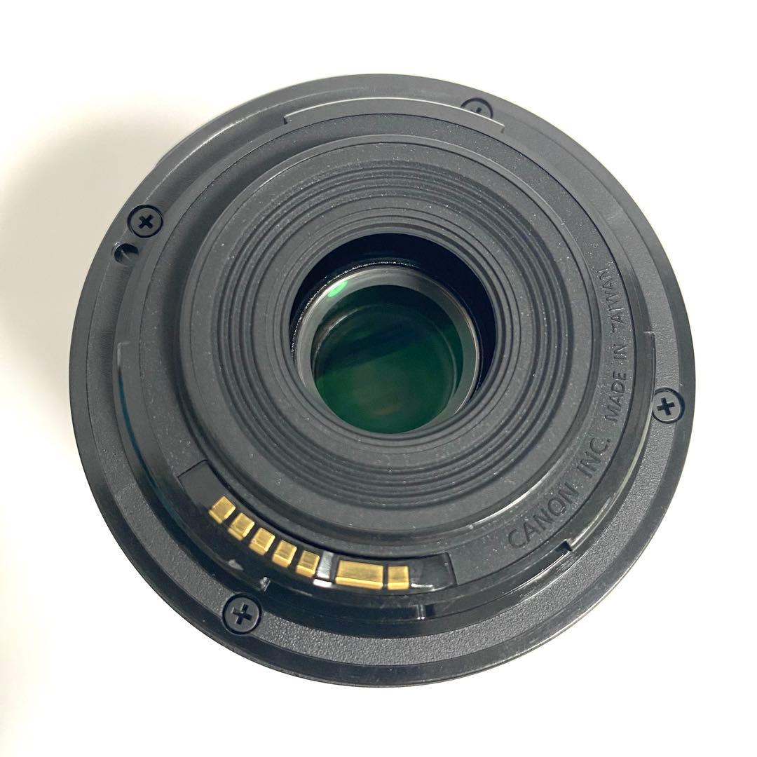 Canon EF-S 18-55mm 55-250mm レンズ