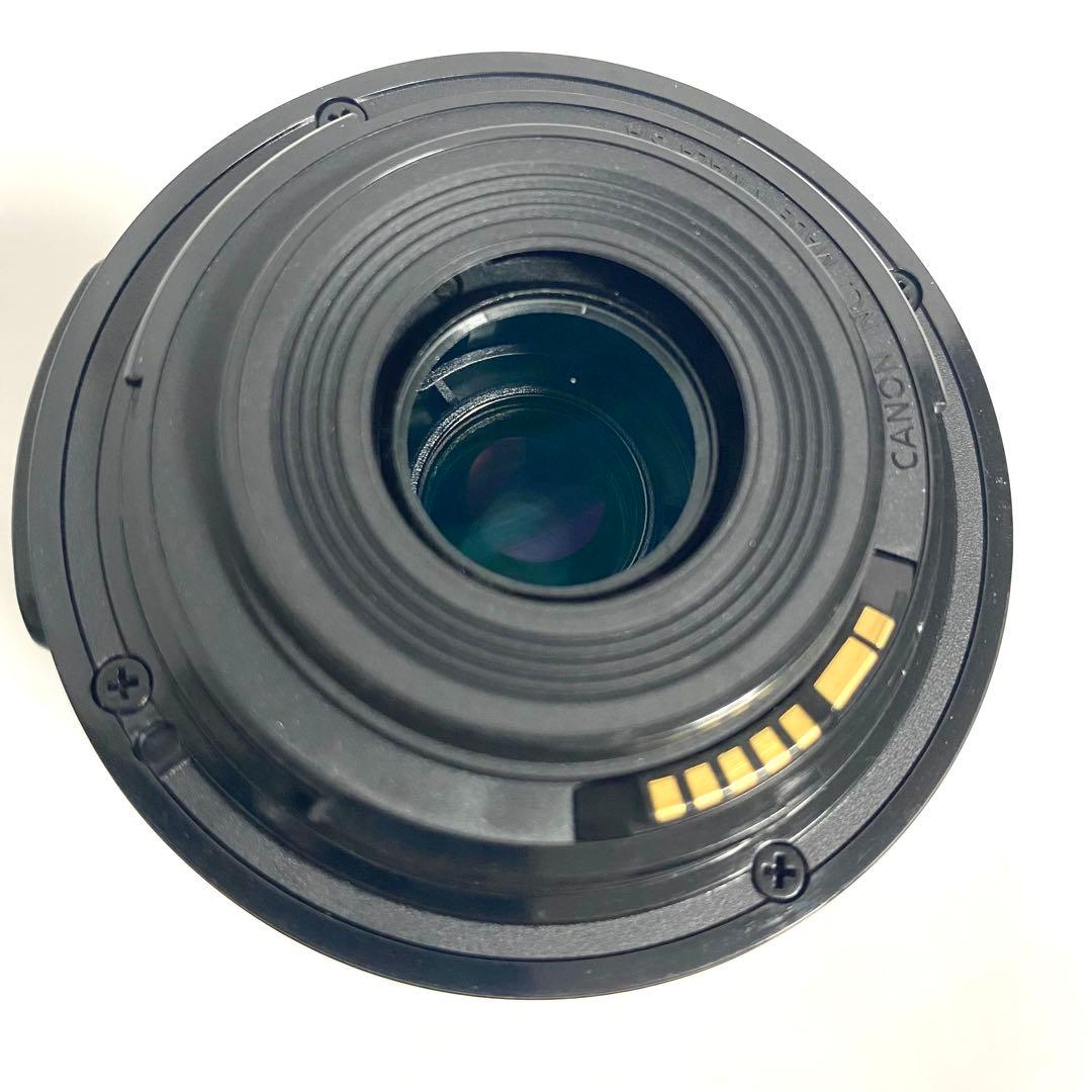Canon EF-S 18-55mm 55-250mm レンズ