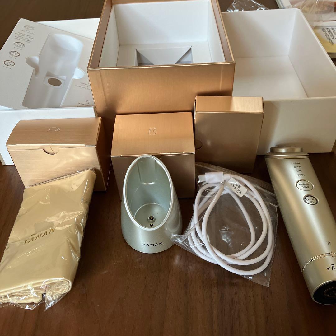 YAMAN フォトプラス シャイニー ネオ YJFM18Ｎ美顔器