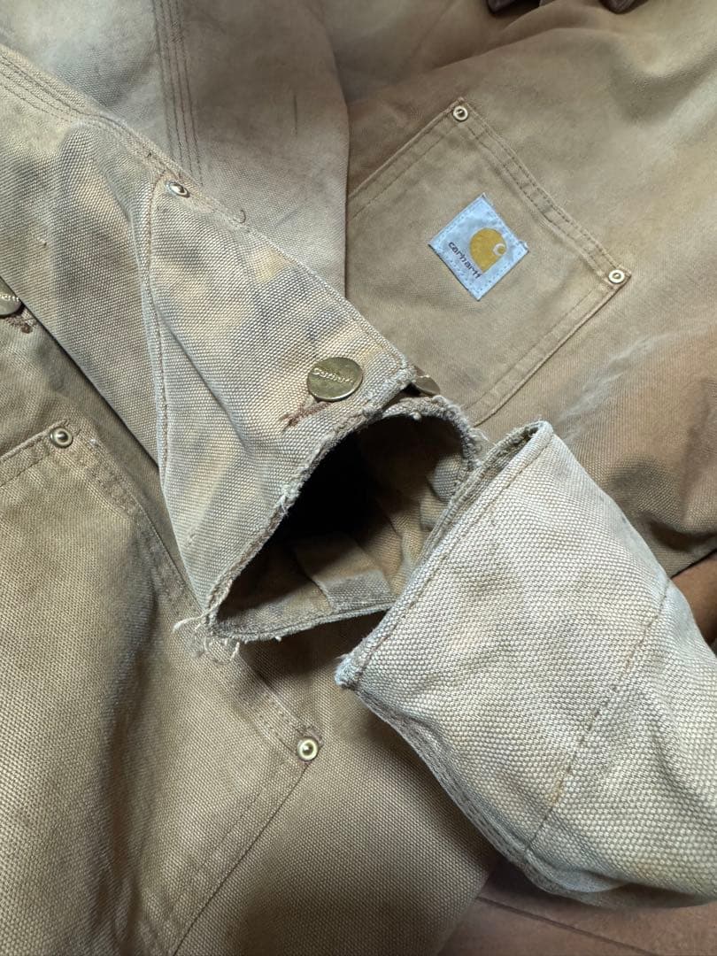 Carhartt カーハート ミシガンチョアコート メキシコ製 44