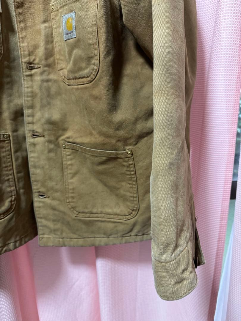 Carhartt カーハート ミシガンチョアコート メキシコ製 44
