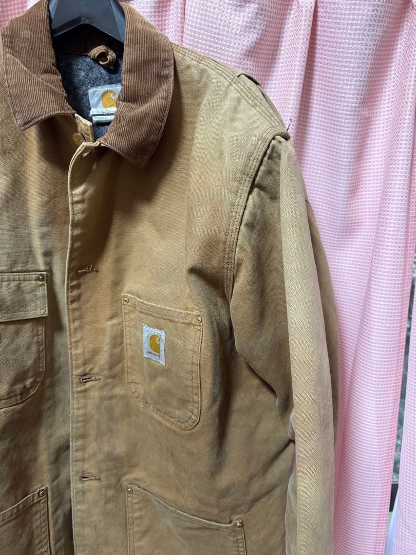 Carhartt カーハート ミシガンチョアコート メキシコ製 44