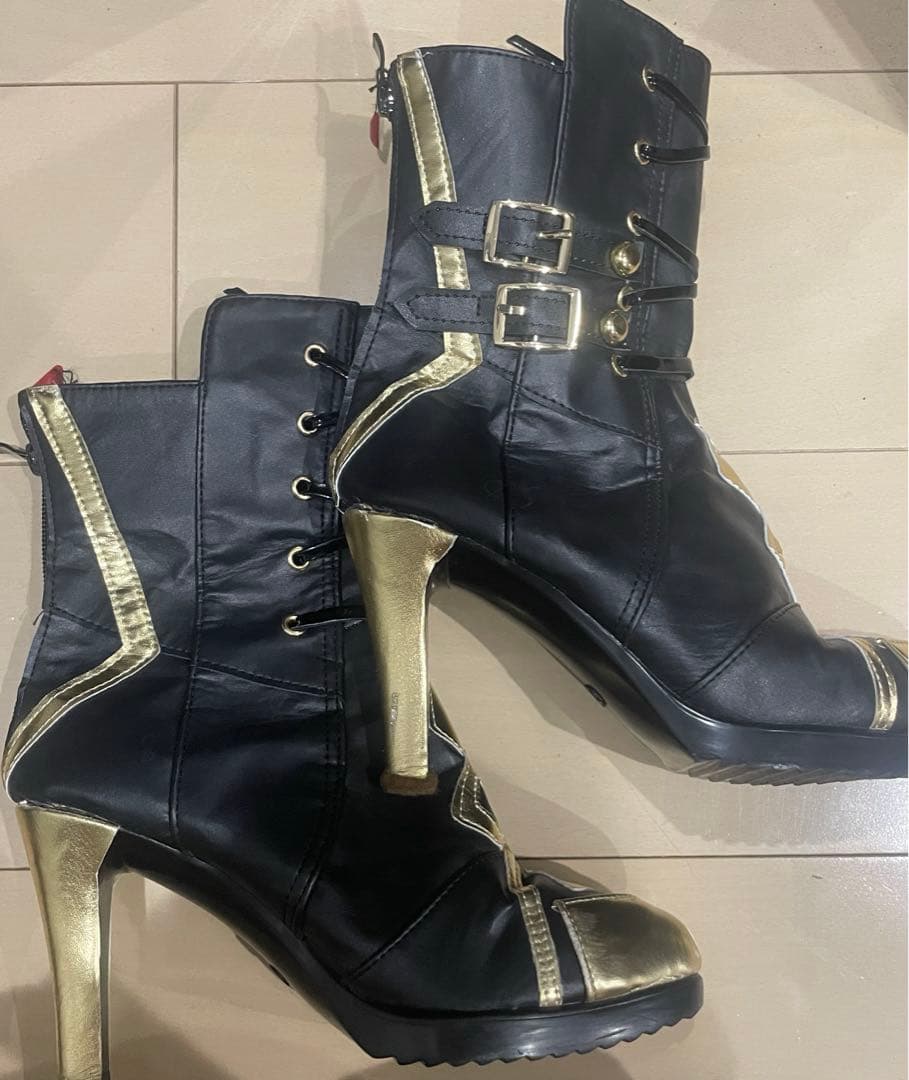 原神　アルレッキーノ　三分妄想　コスプレ　衣装