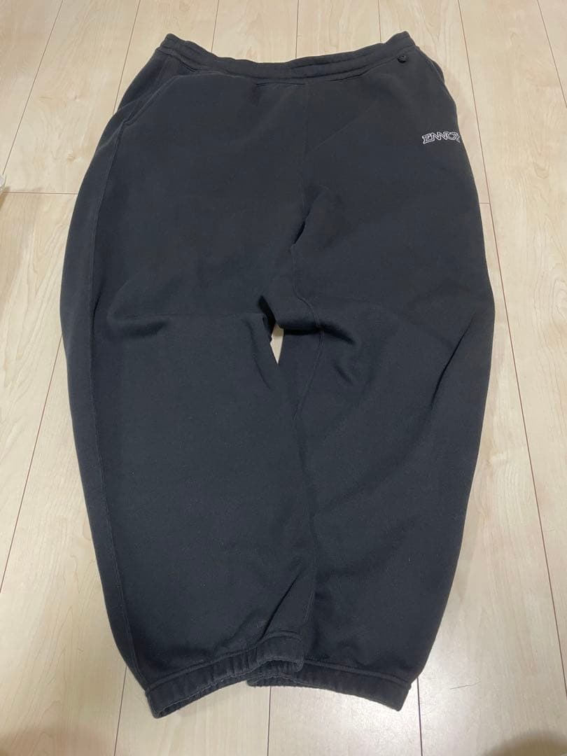 トップス ENNOY Electric Logo Turtleneck Sweat XL