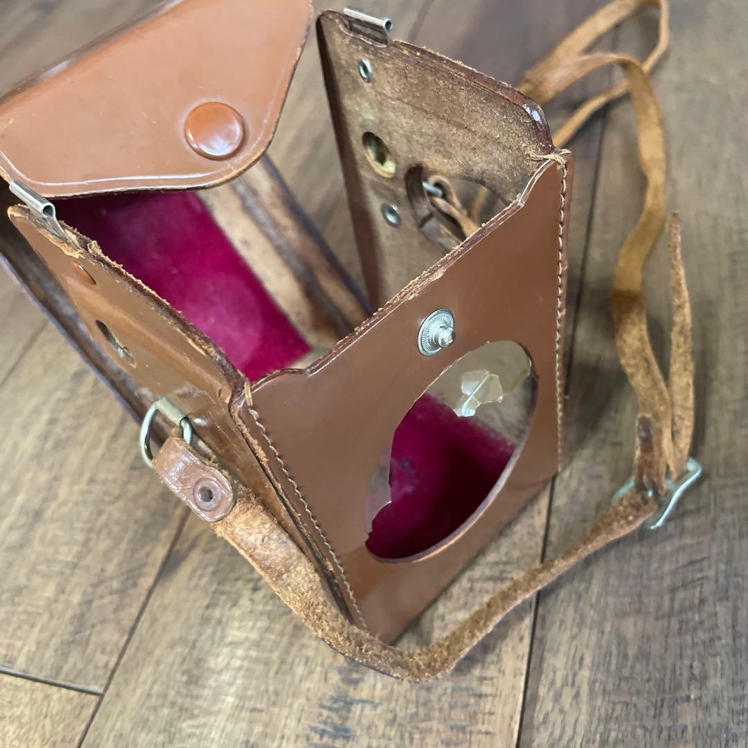 RICOHFLEX 二眼レフカメラ 120フィルム