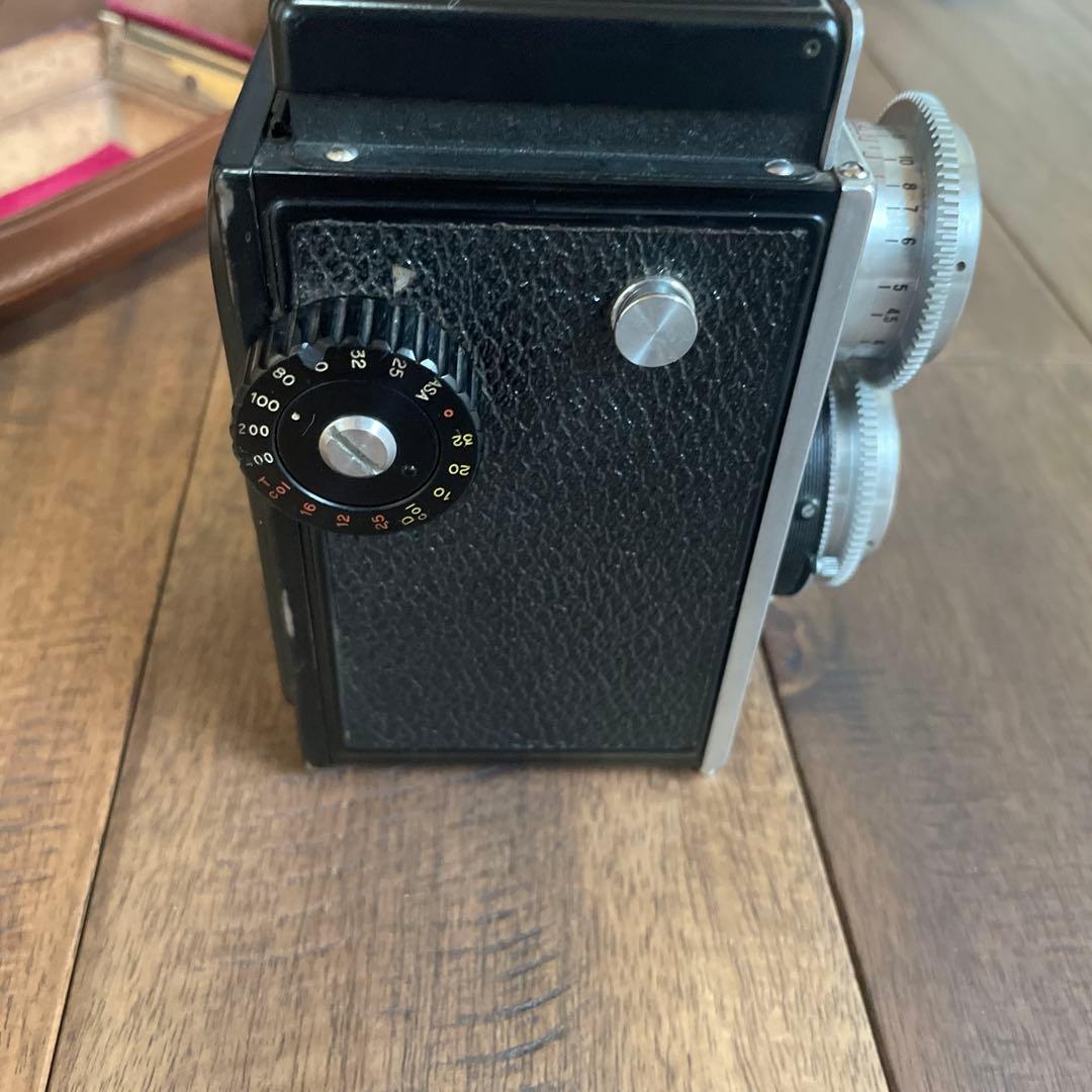 RICOHFLEX 二眼レフカメラ 120フィルム