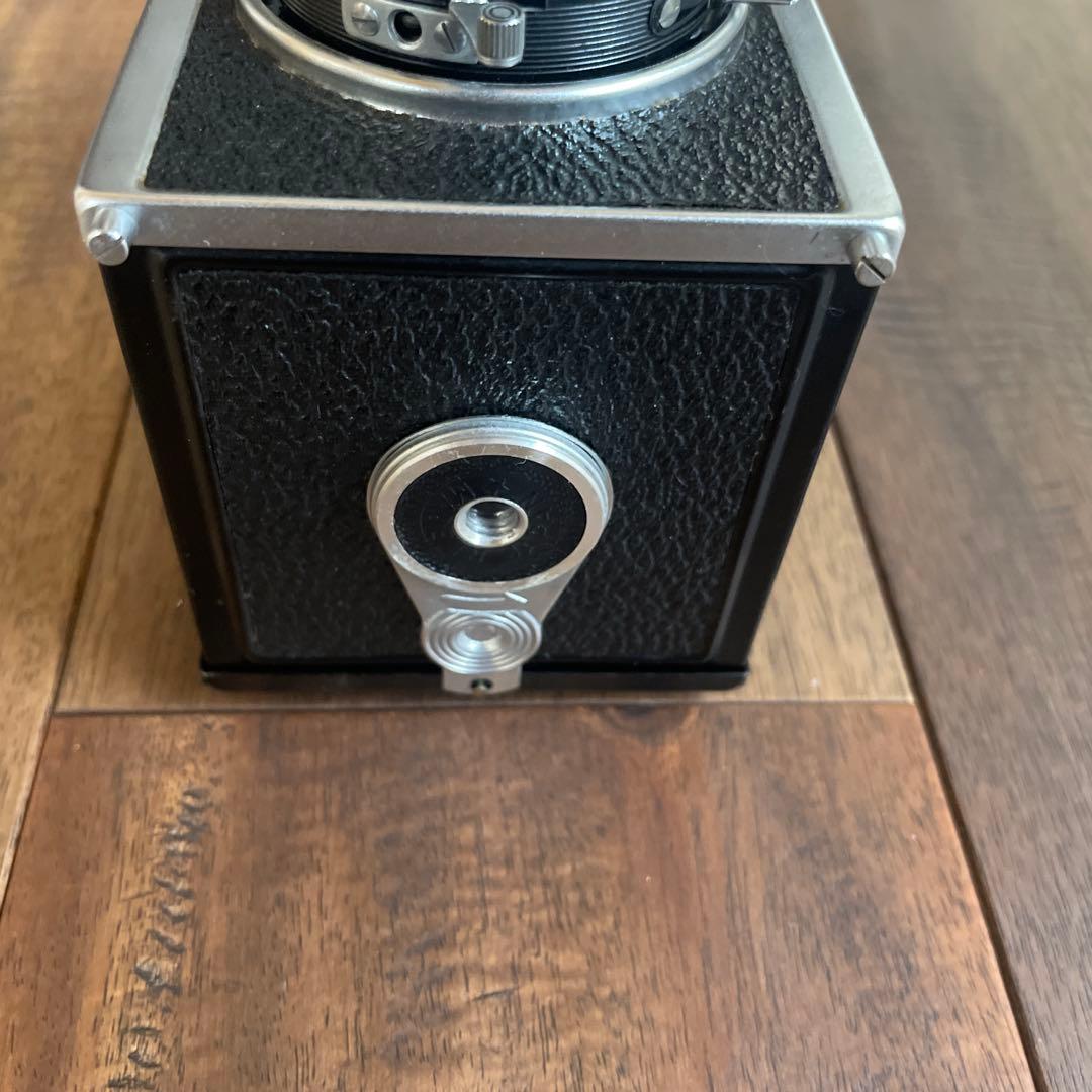 RICOHFLEX 二眼レフカメラ 120フィルム
