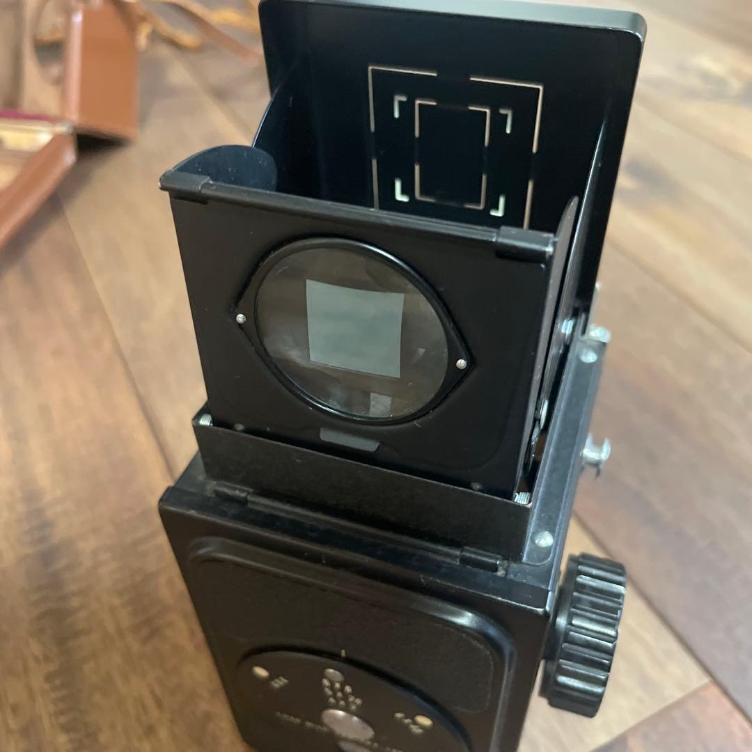 RICOHFLEX 二眼レフカメラ 120フィルム