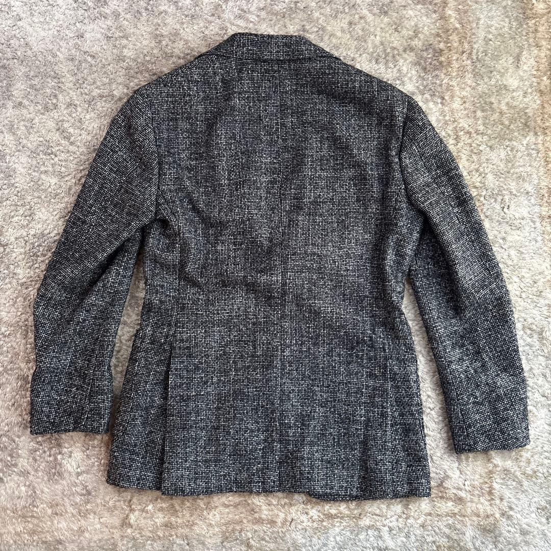 Brilla per il gusto / モノトーン ツイードジャケット