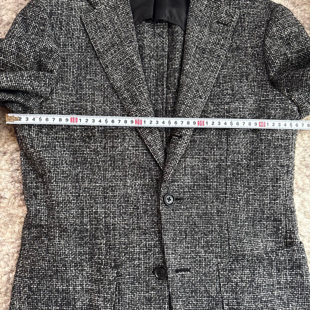 Brilla per il gusto / モノトーン ツイードジャケット