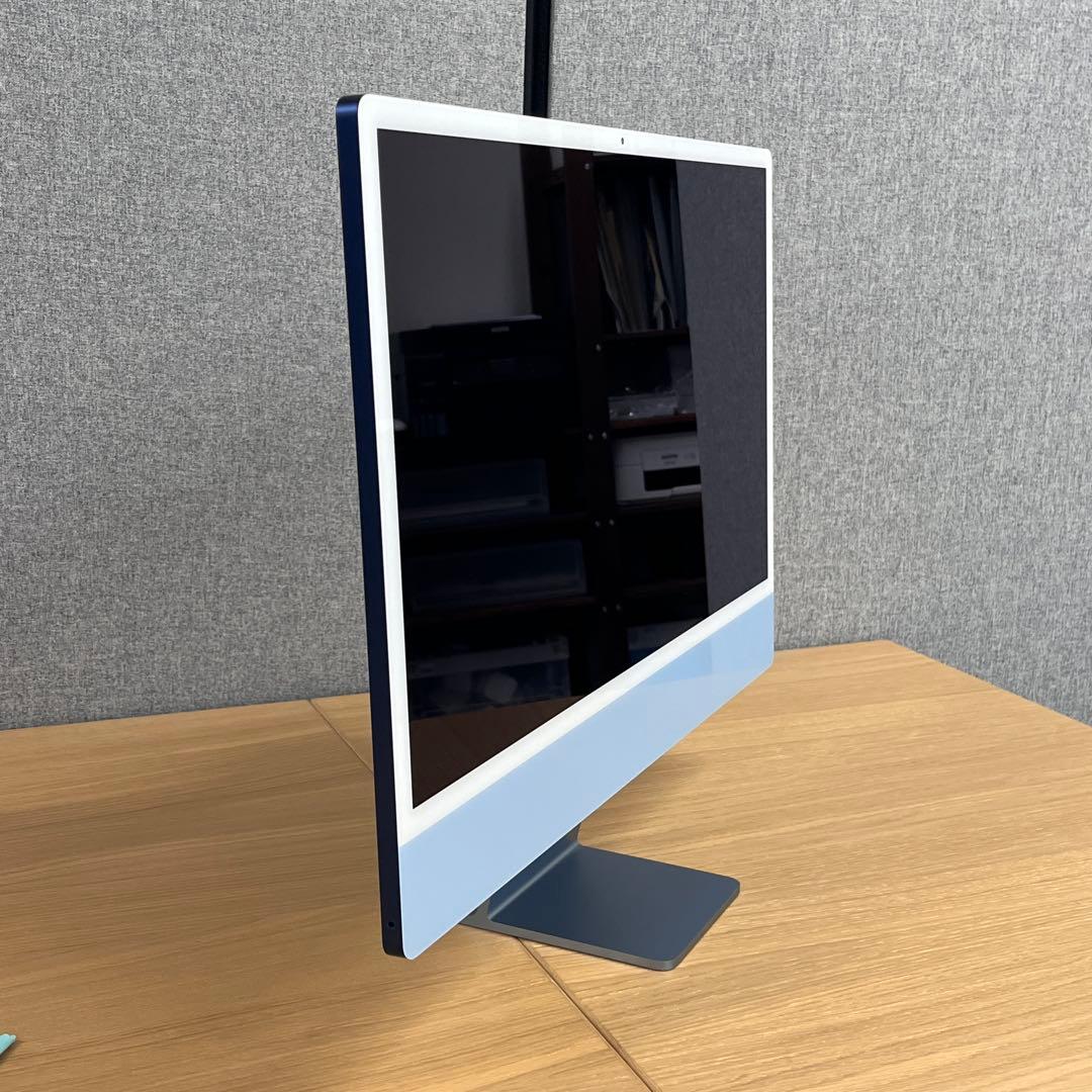 【ジャンク品】 Apple iMac M1 2021 16GB 2TB