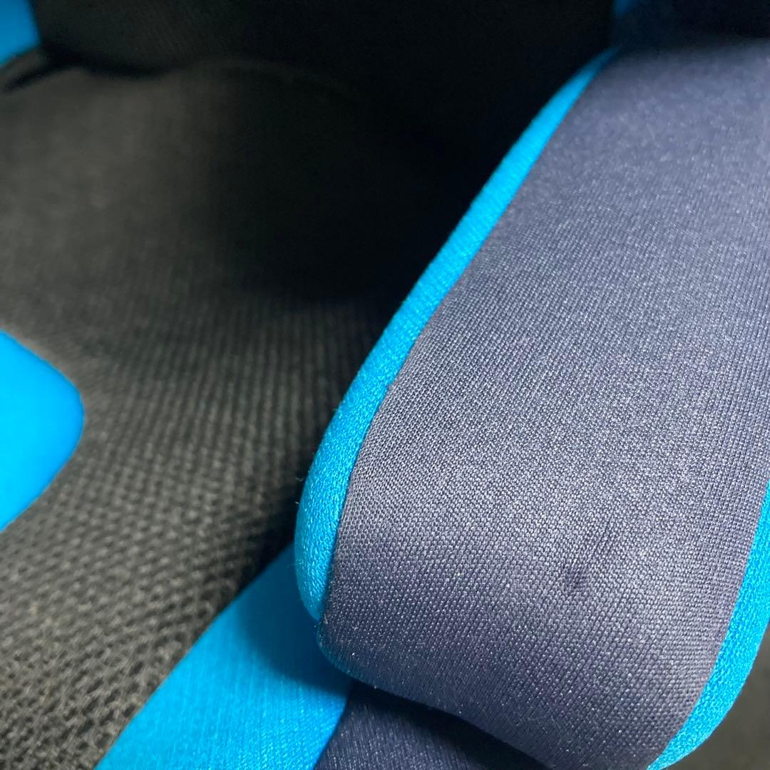 RECARO ジュニアシート J3 限定色　ヨーロピアン ブルー