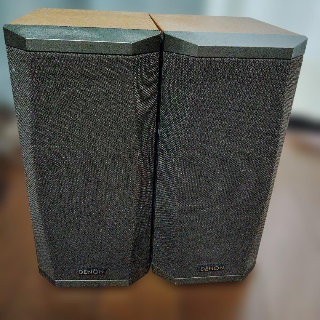 TEAC AI-301DA-B 統合アンプ DENONスピーカーセット