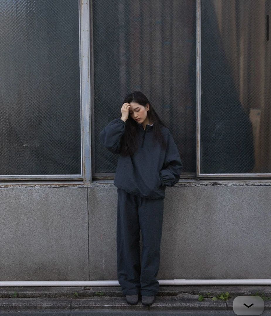 パンツ ohotoro Nap Camper Pants