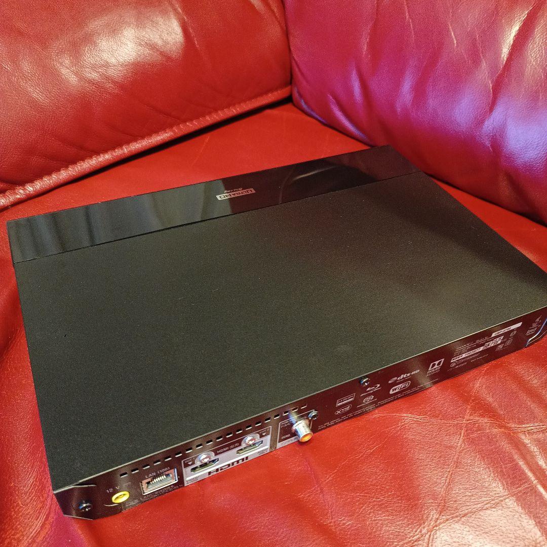 美品☆Sony 4K Ultra HD ブルーレイプレーヤー UBP-X700