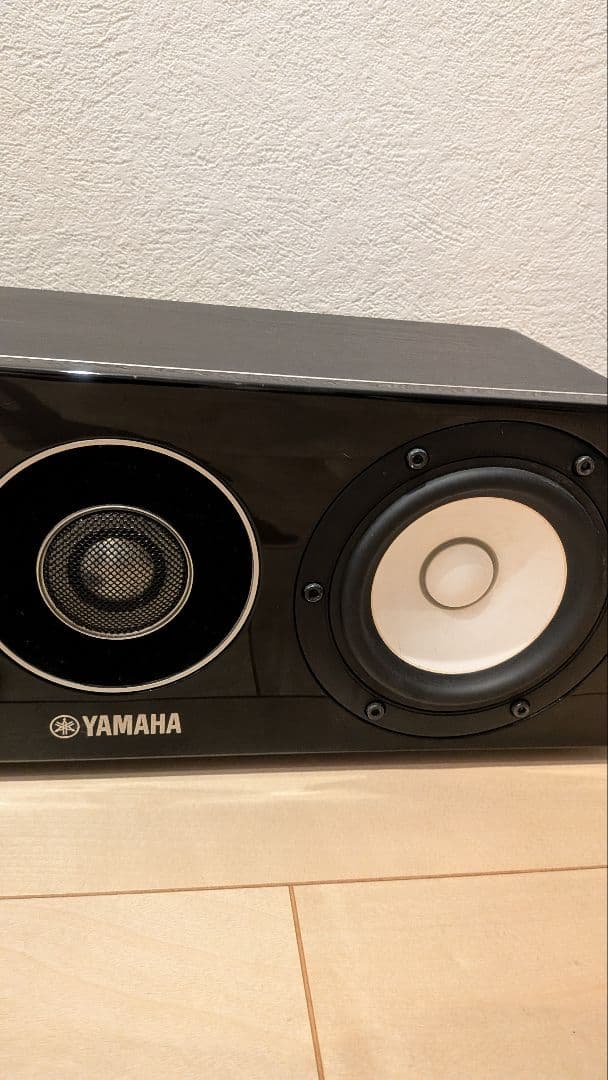 YAMAHA NS-C500 センタースピーカー　ホームシアター