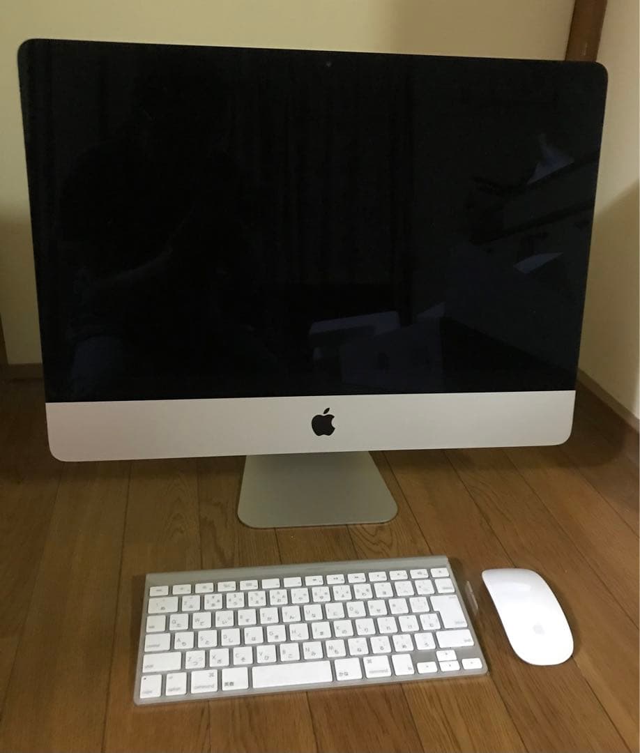 iMac 21.5インチ A1418 美品 人気★ お得 Apple