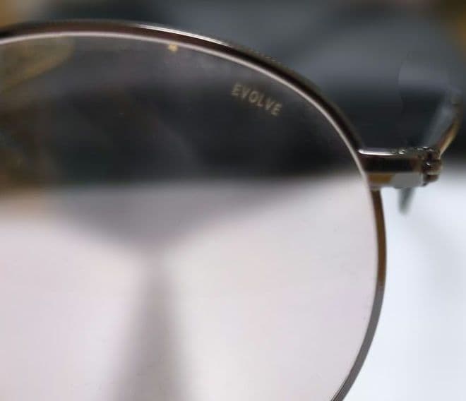 レイバン ラウンドメタル RB3447 Evolve 004/T5調光