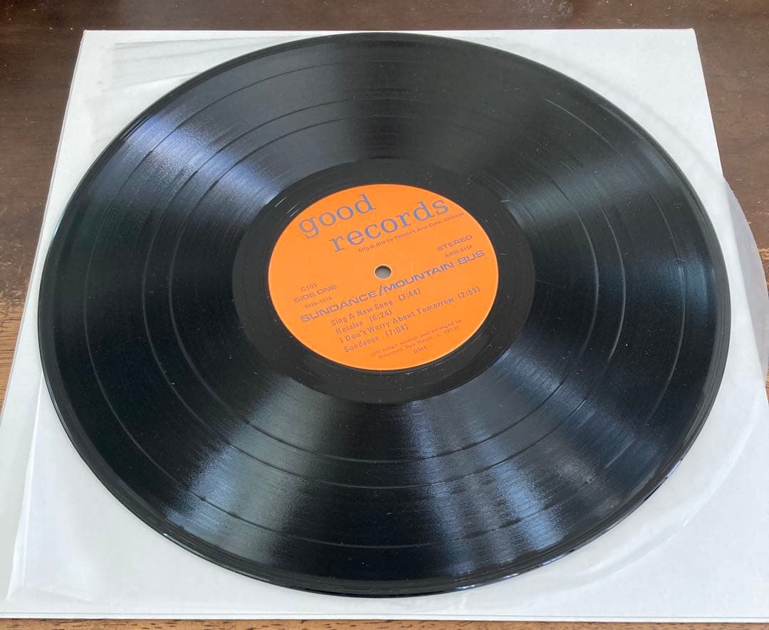 ■メガレア米オリジナル盤/USアシッドサイケ傑作■MOUNTAIN BUS ■マ