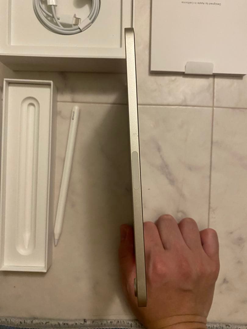 iPad mini 第6世代64GB極美品Apple Pencil第二世代セット