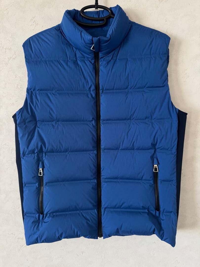 ★再値下げ★エルメス HERMES ダウンベスト