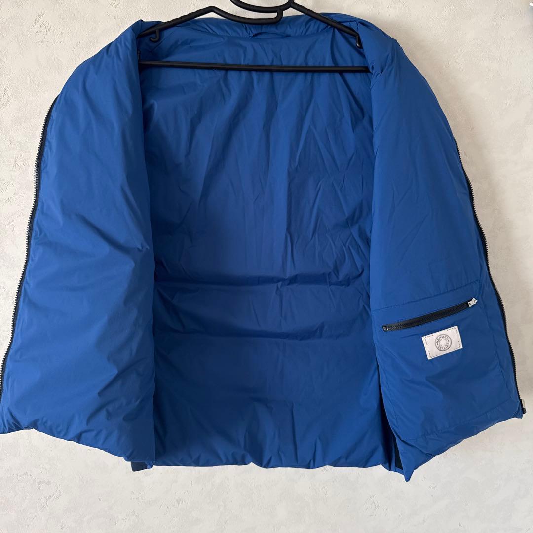 ★再値下げ★エルメス HERMES ダウンベスト