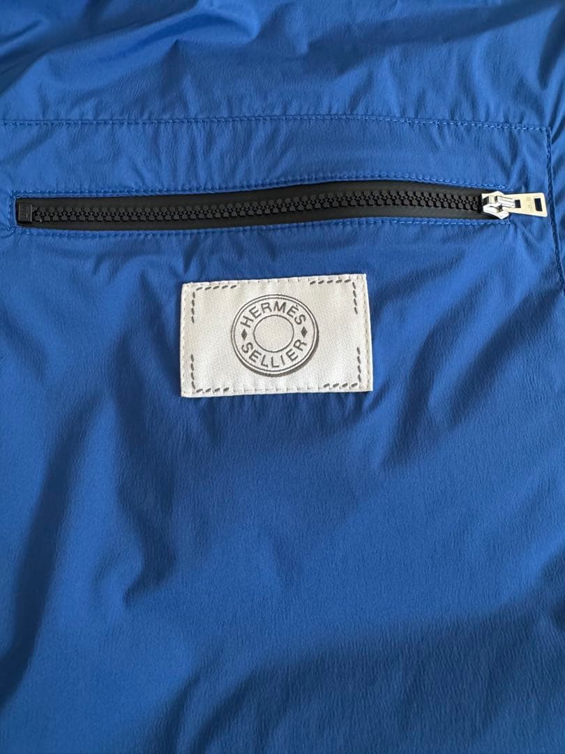 ★再値下げ★エルメス HERMES ダウンベスト