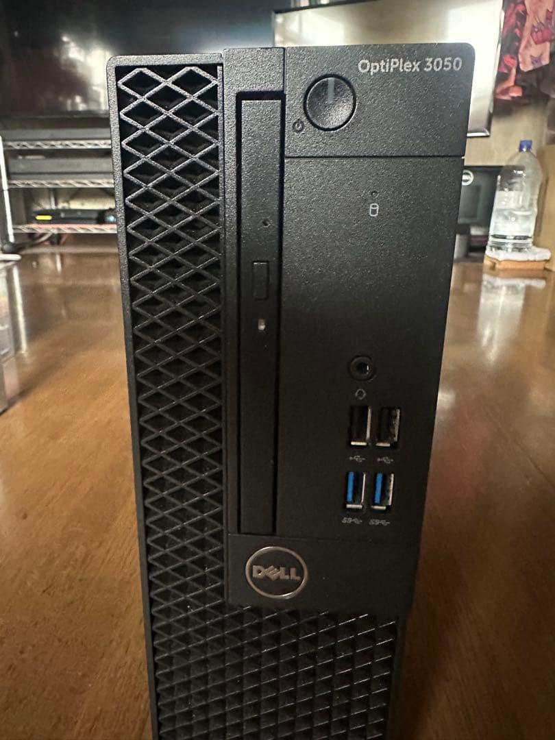 DELL OptiPlex 3050 ミニPC Windows11pro^_−☆