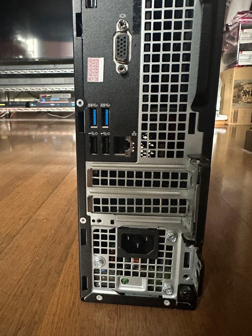 DELL OptiPlex 3050 ミニPC Windows11pro^_−☆