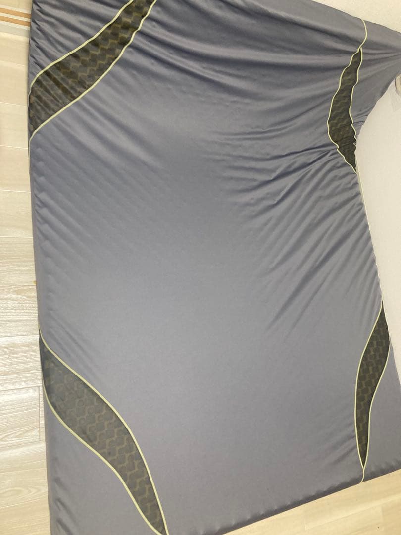 さすライダー　引取　配達限定】西川エアーマットレス　 ベーシッダブル