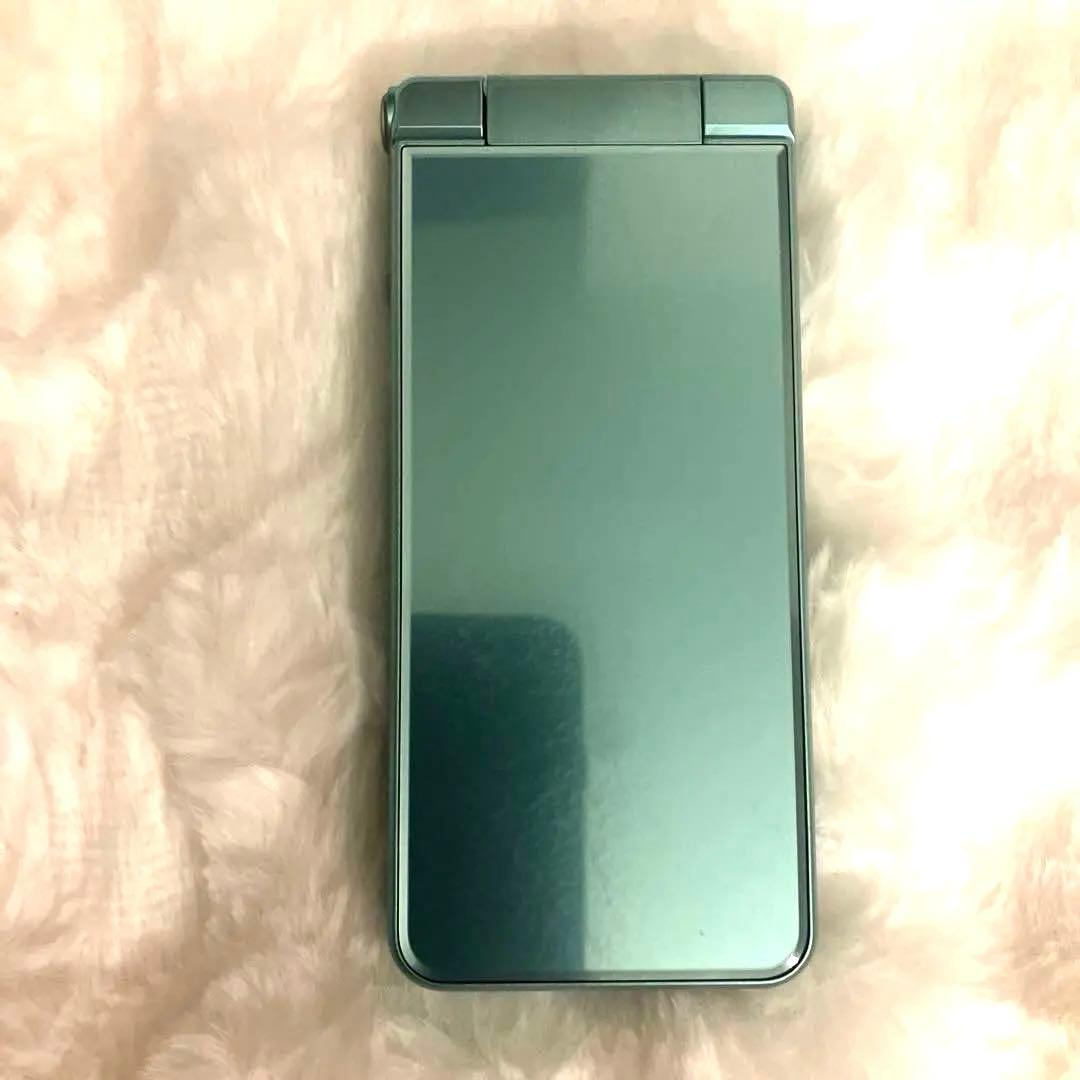 美品 Softbank ガラホ SHARP AQUOSケータイ2 NP601SH