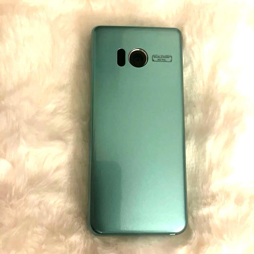 美品 Softbank ガラホ SHARP AQUOSケータイ2 NP601SH