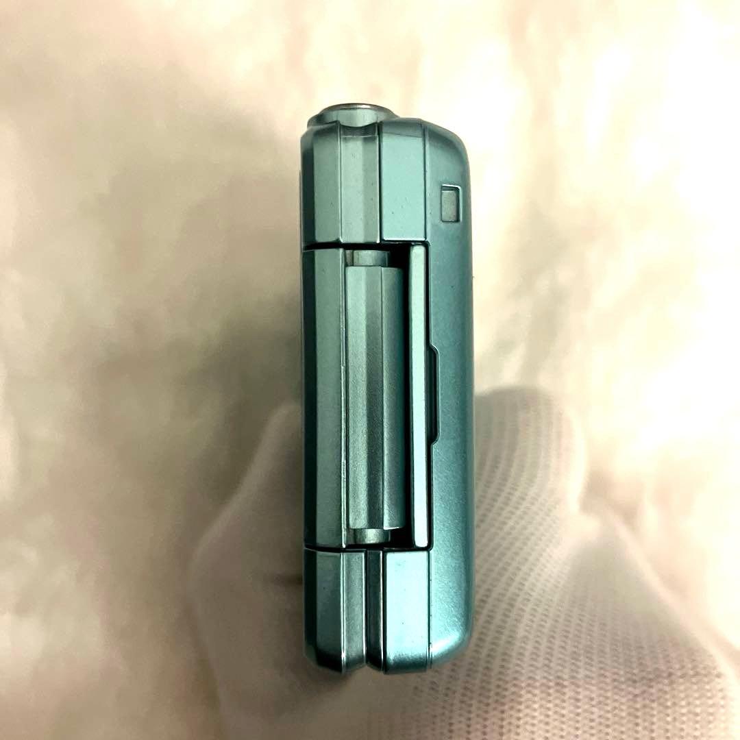 美品 Softbank ガラホ SHARP AQUOSケータイ2 NP601SH