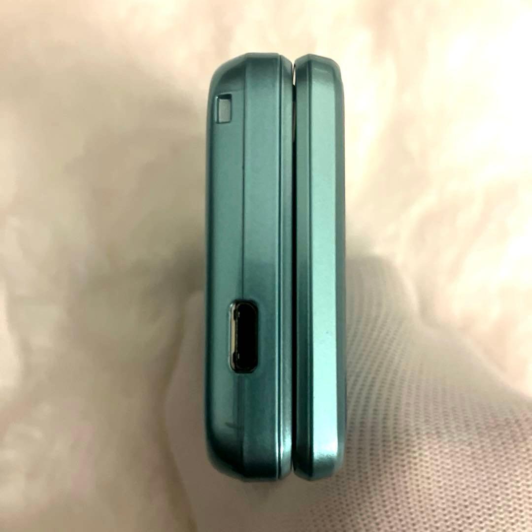 美品 Softbank ガラホ SHARP AQUOSケータイ2 NP601SH