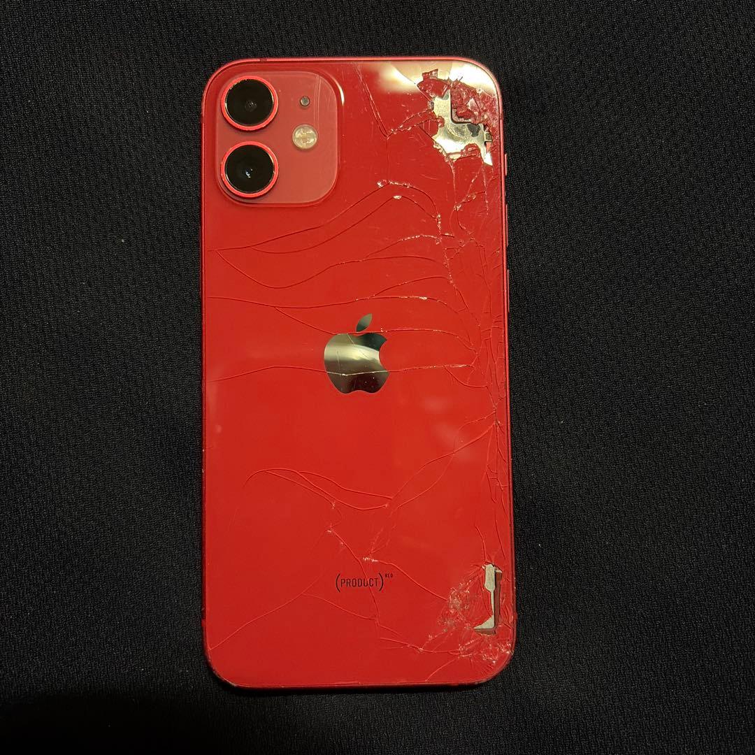 Apple iPhone 12 mini ジャンク品