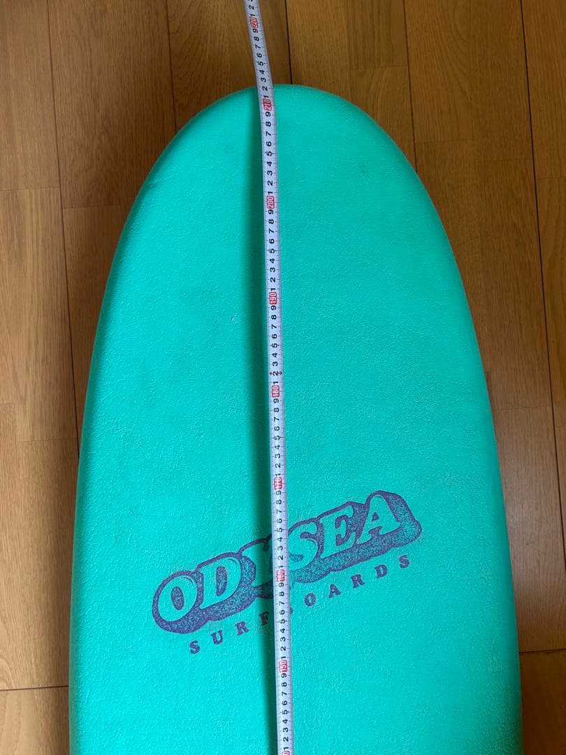 キャッチサーフ　ODYSSEA オディシー　スポンジボード　7ft